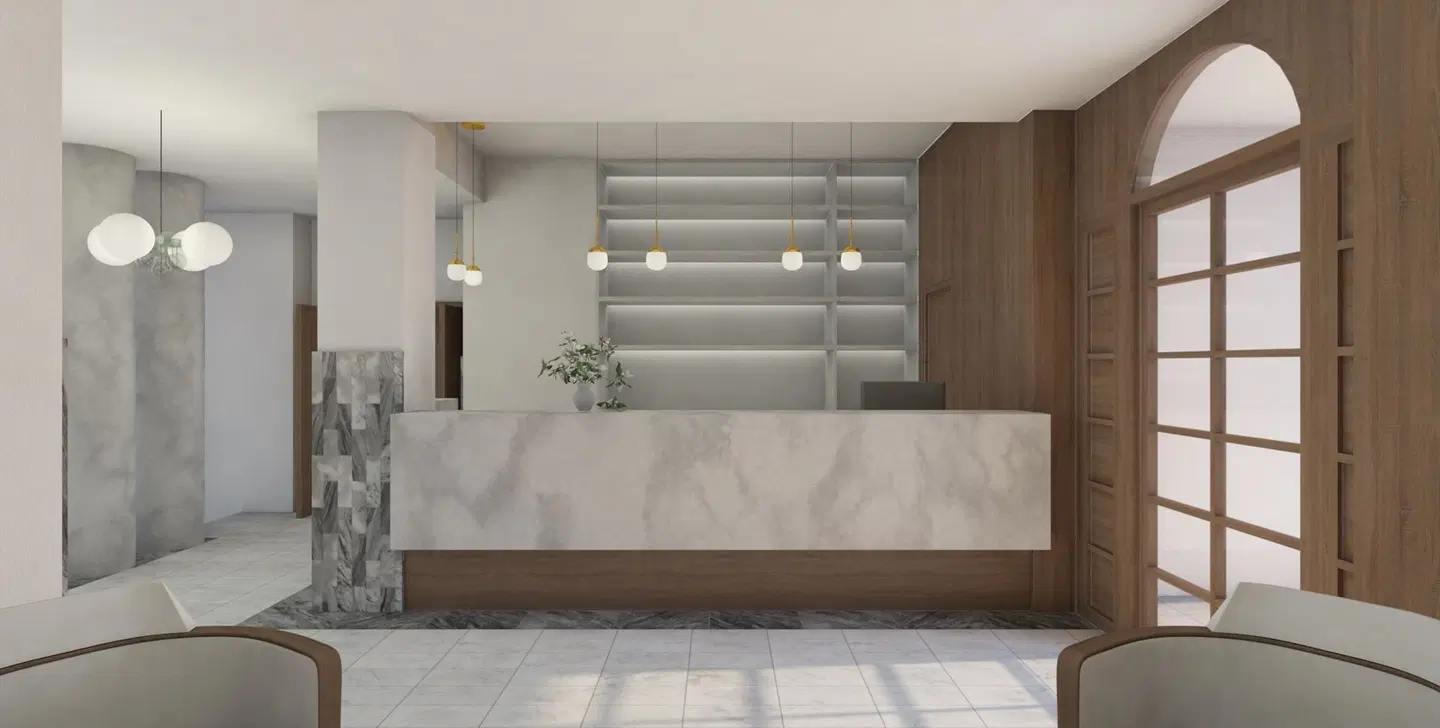 EA Hotel Lipno LOUNGE_LOBBY