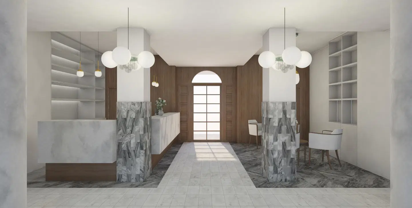 EA Hotel Lipno LOUNGE_LOBBY