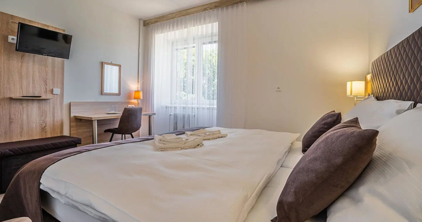 EA Hotel Lipno ROOM_EXAMPLE