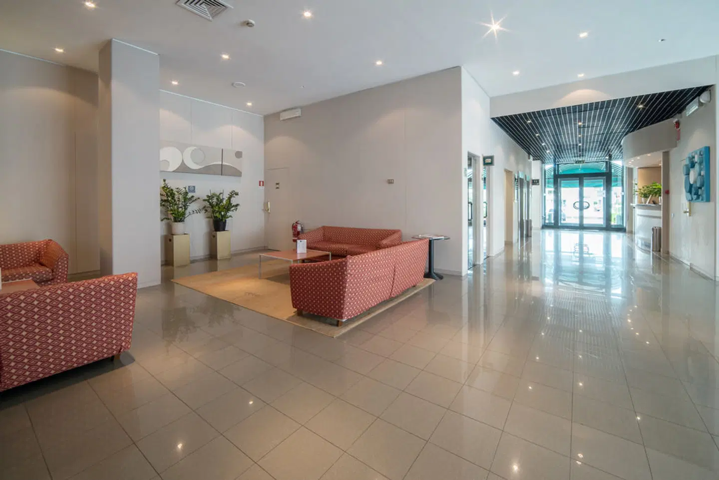 Idea Hotel Piacenza LOUNGE_LOBBY