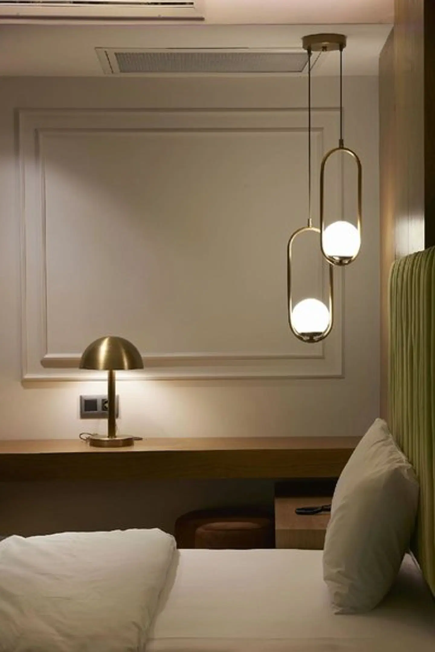 Dundar Hotel & Spa Badezimmer