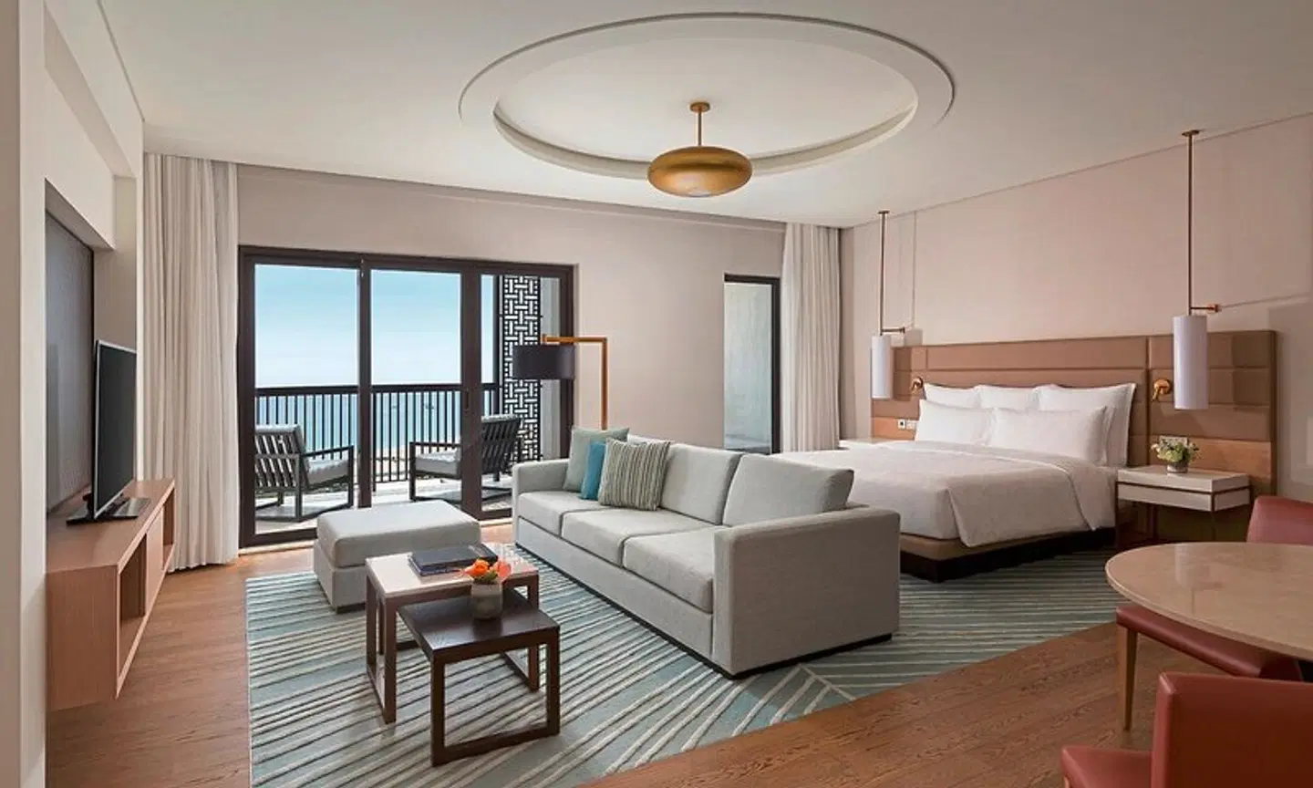 InterContinental Fujairah Resort ROOM_EXAMPLE