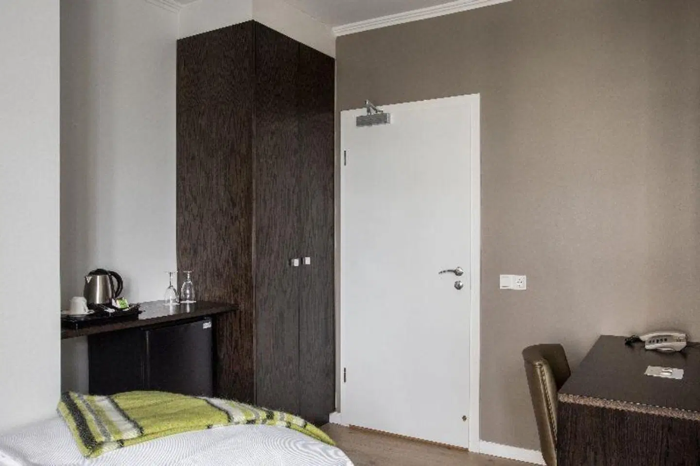 Hotel Ódinsvé Badezimmer