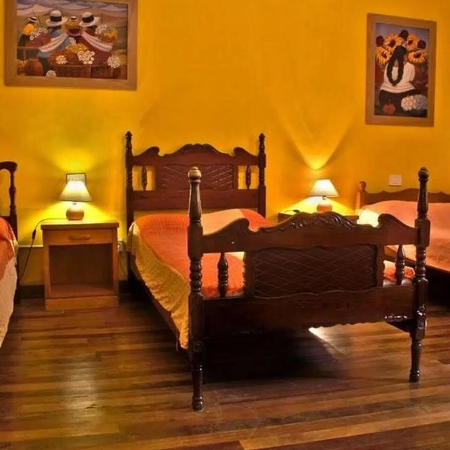 Hostel Tenerife ROOM_EXAMPLE