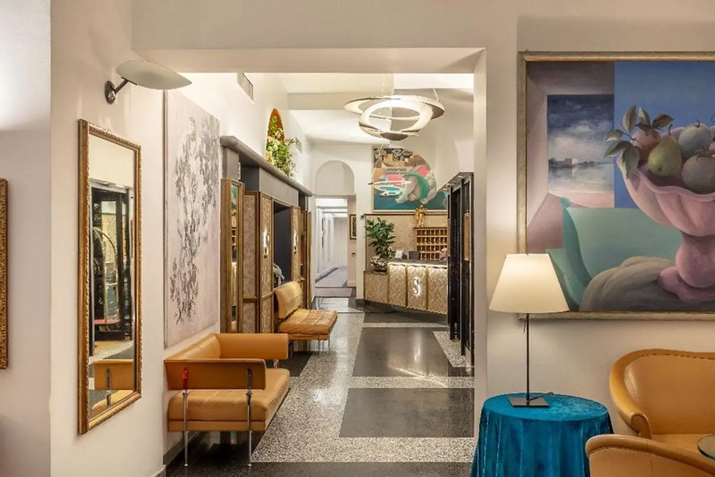 Sanpi Milano LOUNGE_LOBBY