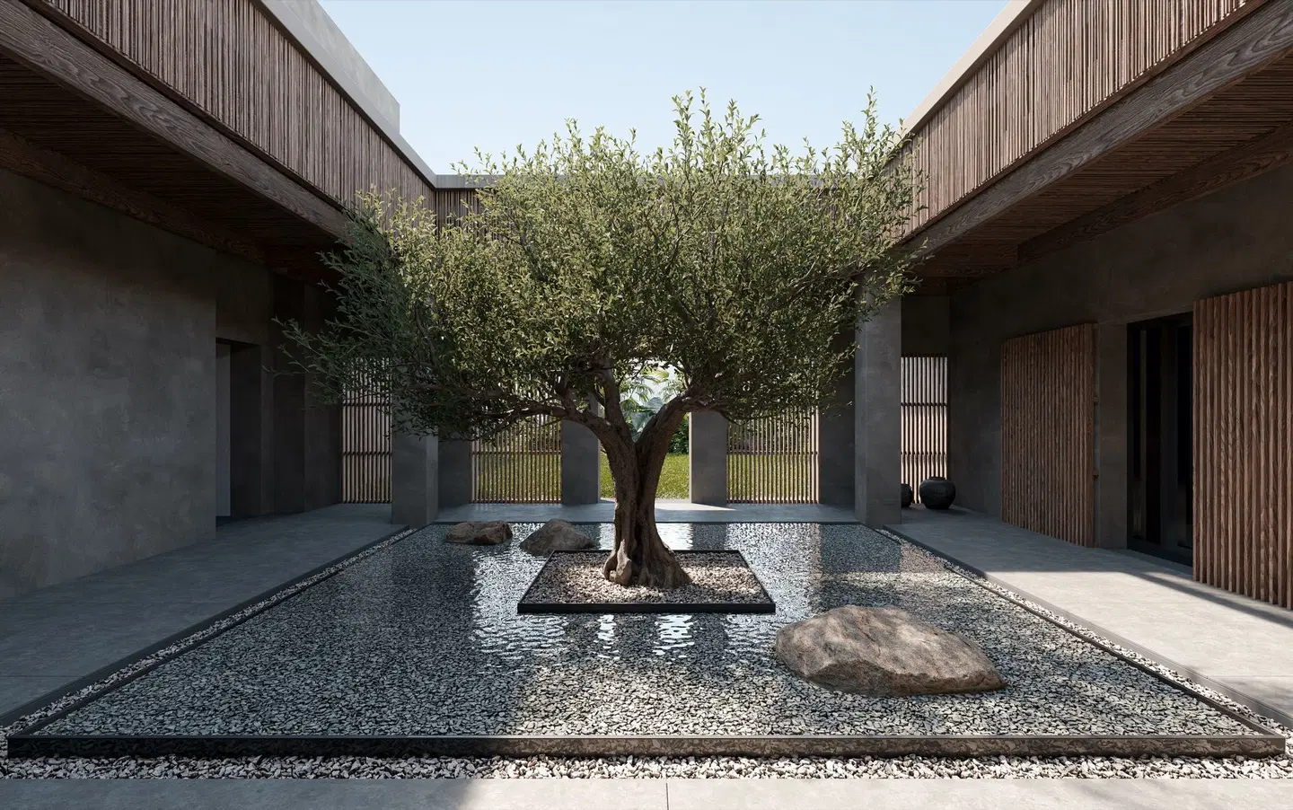 OKU Andalusia EXTERIOR