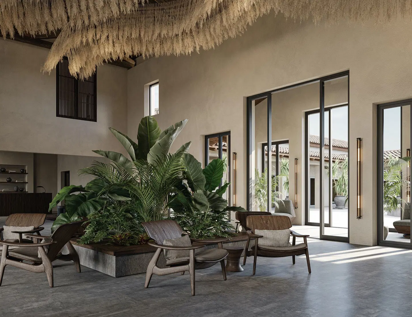 OKU Andalusia LOUNGE_LOBBY