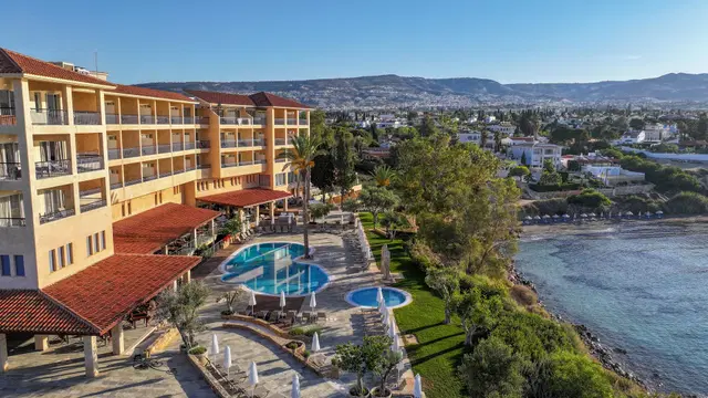 Thalassa Boutique Resort & Spa EXTERIOR