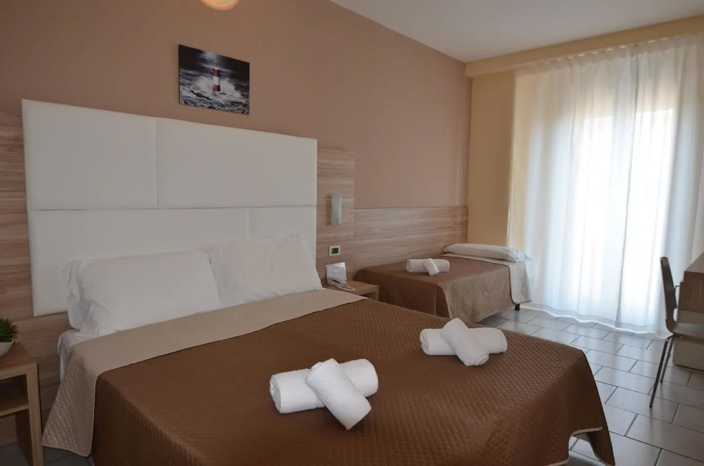 Mirage Badezimmer