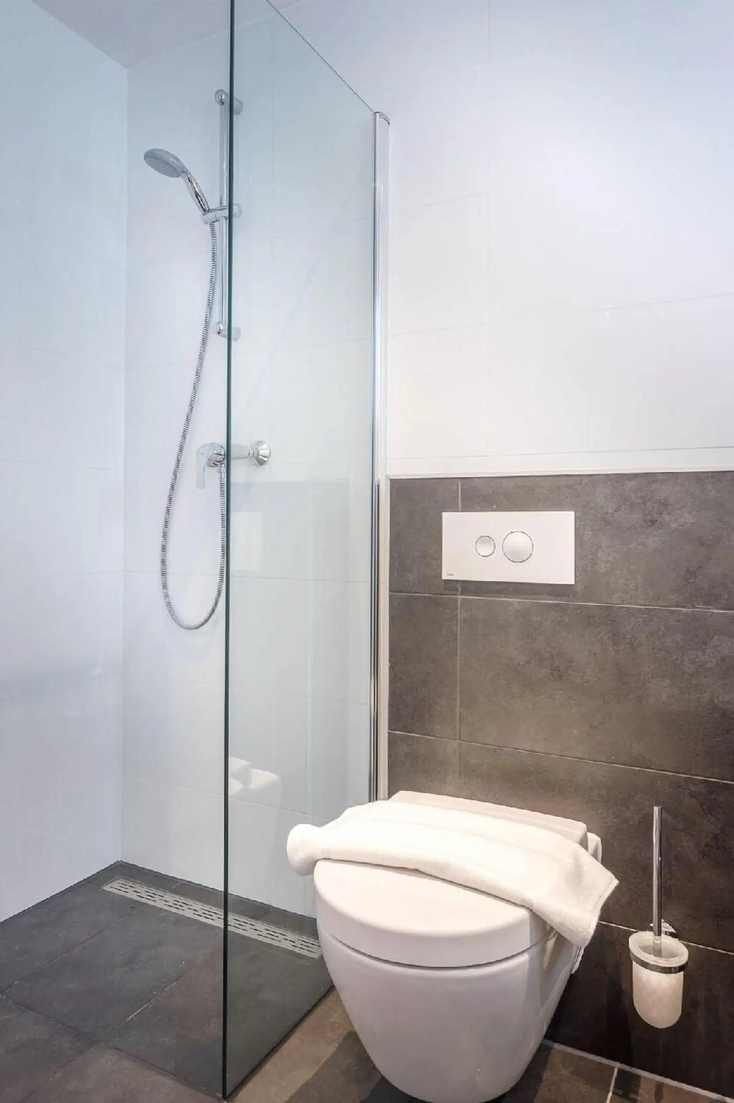 Hotel Joy Badezimmer