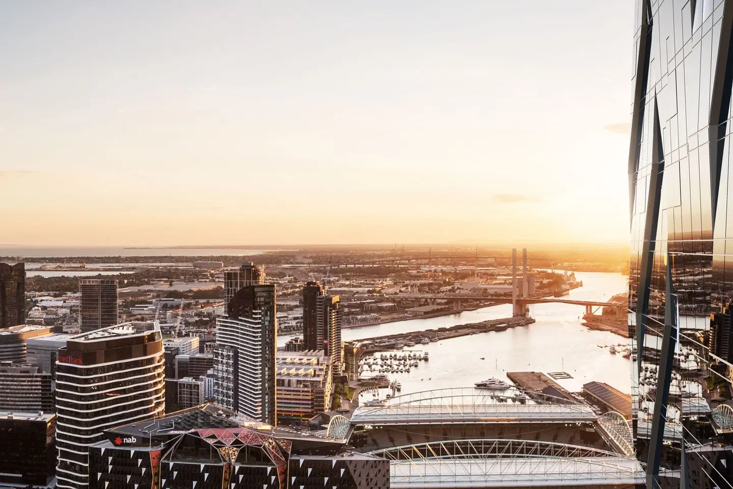 The Ritz-Carlton, Melbourne EXTERIOR