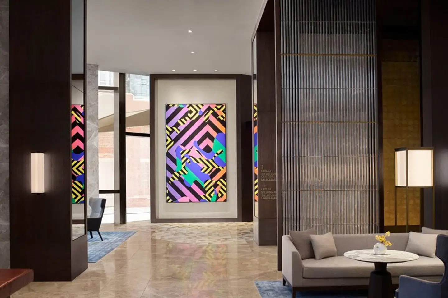 The Ritz-Carlton, Melbourne LOUNGE_LOBBY