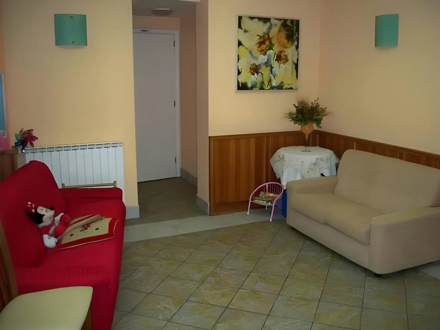 Albergo Corradetti ROOM_EXAMPLE