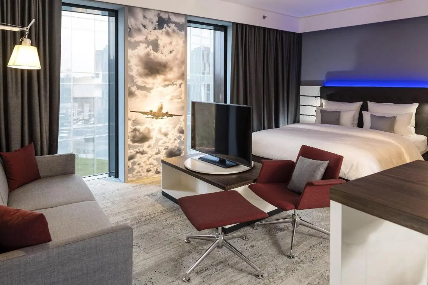 Nordport Plaza, Hamburg Airport, a Tribute Portfolio Hotel ROOM_EXAMPLE