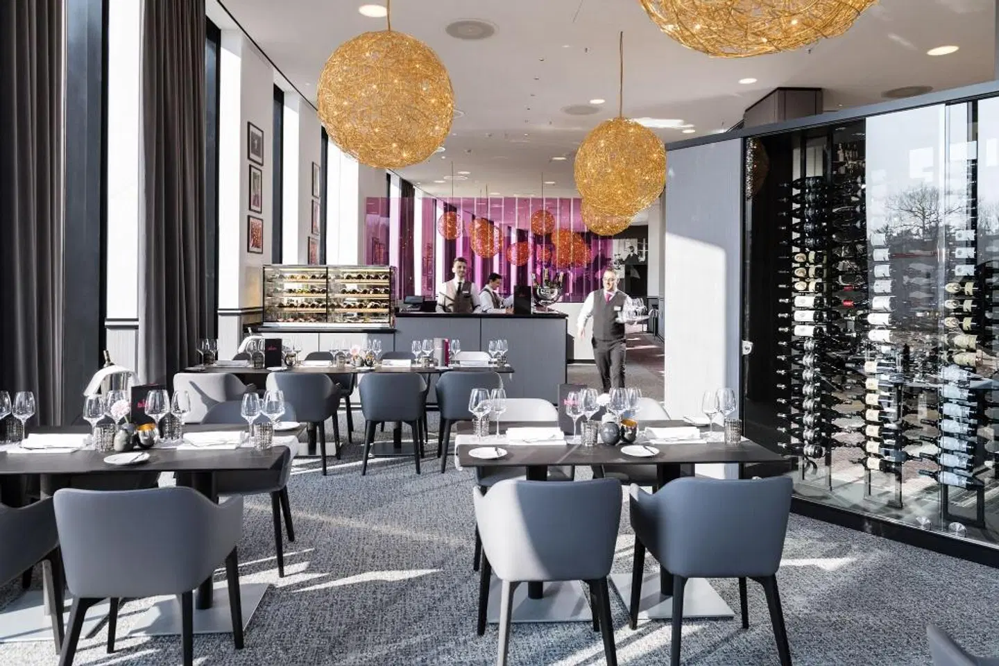 Nordport Plaza, Hamburg Airport, a Tribute Portfolio Hotel Restaurant