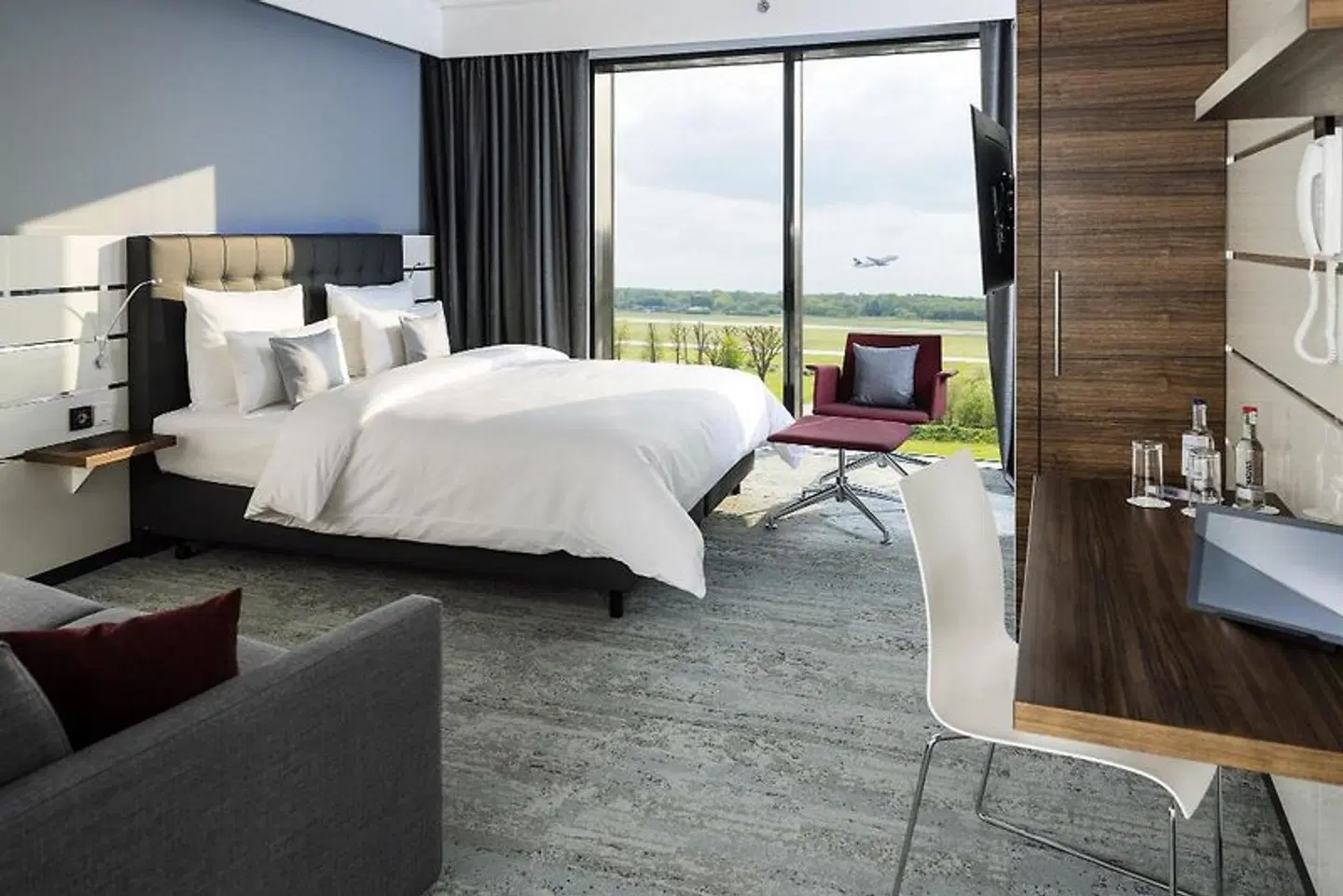 Nordport Plaza, Hamburg Airport, a Tribute Portfolio Hotel ROOM_EXAMPLE