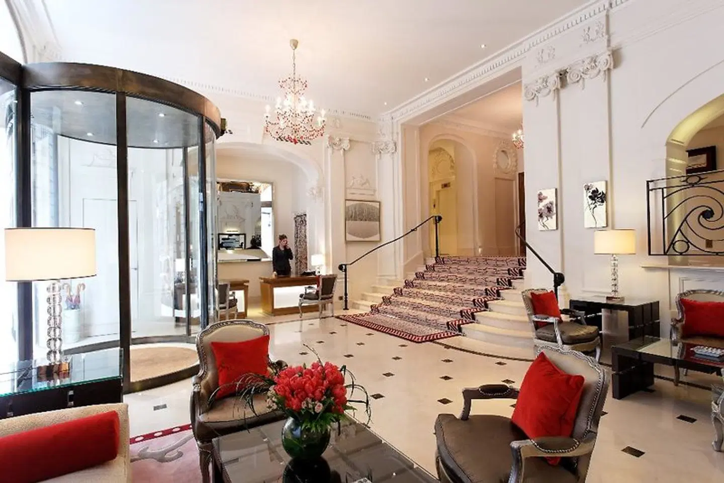 Majestic Hotel-Spa Paris Konferenz