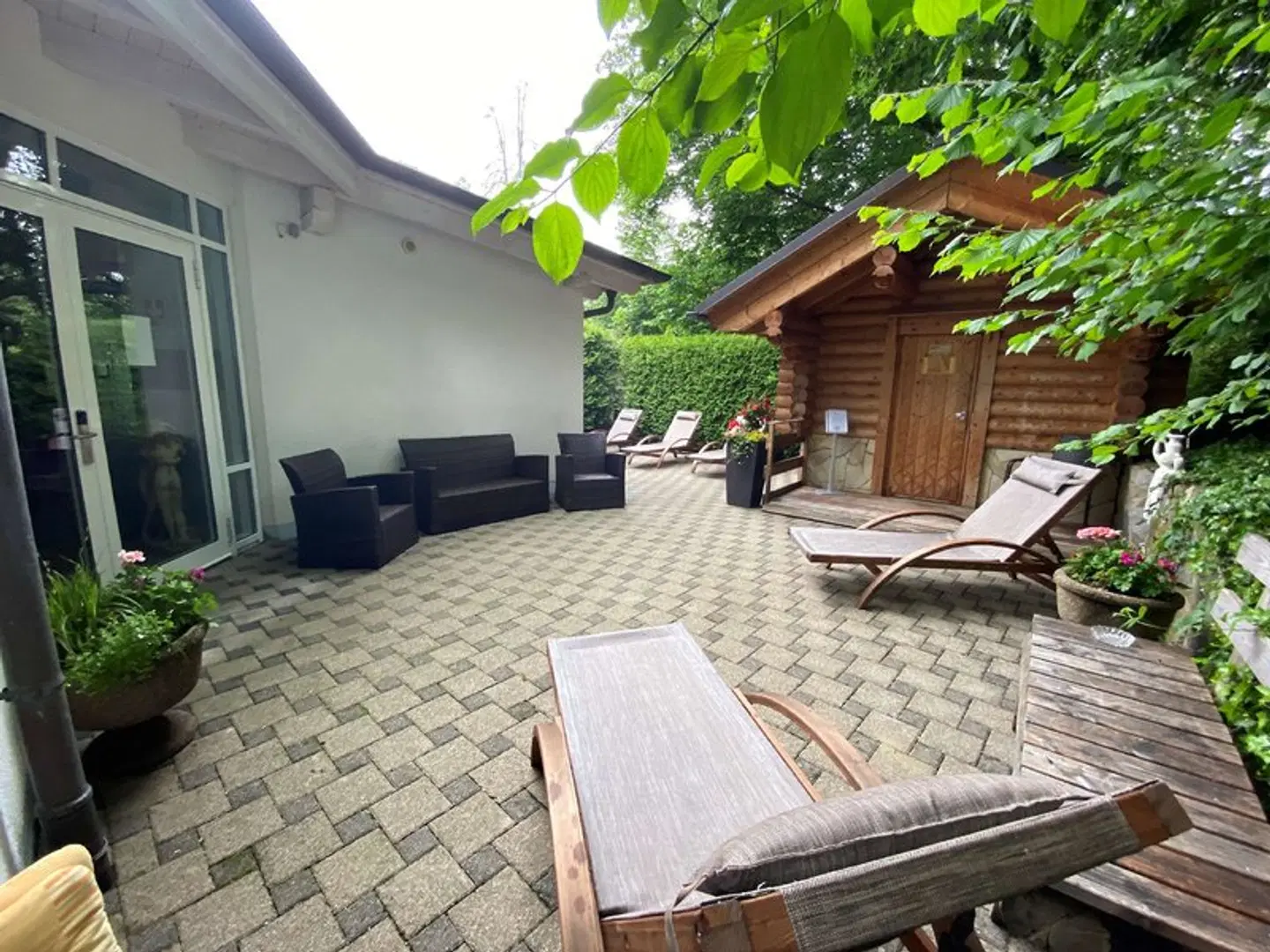 TOP CountryLine Hotel Ritter Terrasse