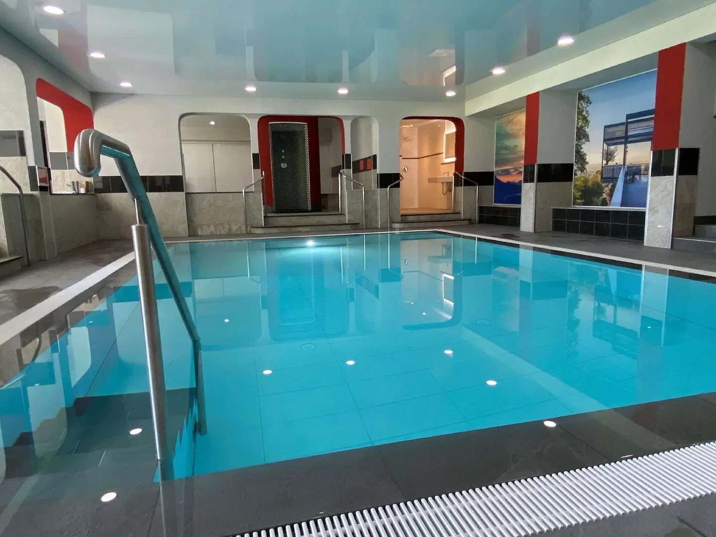 TOP CountryLine Hotel Ritter Hallenbad