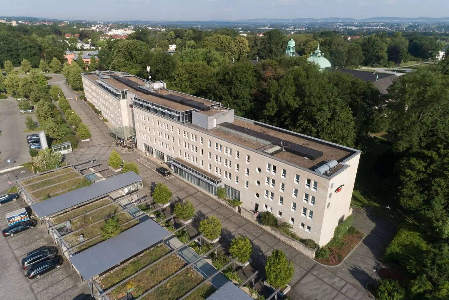 Vienna House Easy Bad Oeynhausen EXTERIOR