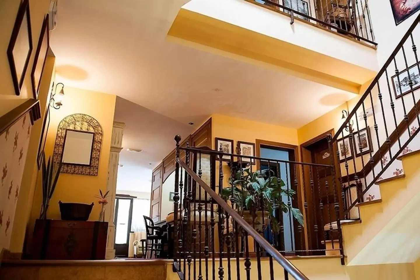 Hotel Rústico Fonteverde LOUNGE_LOBBY
