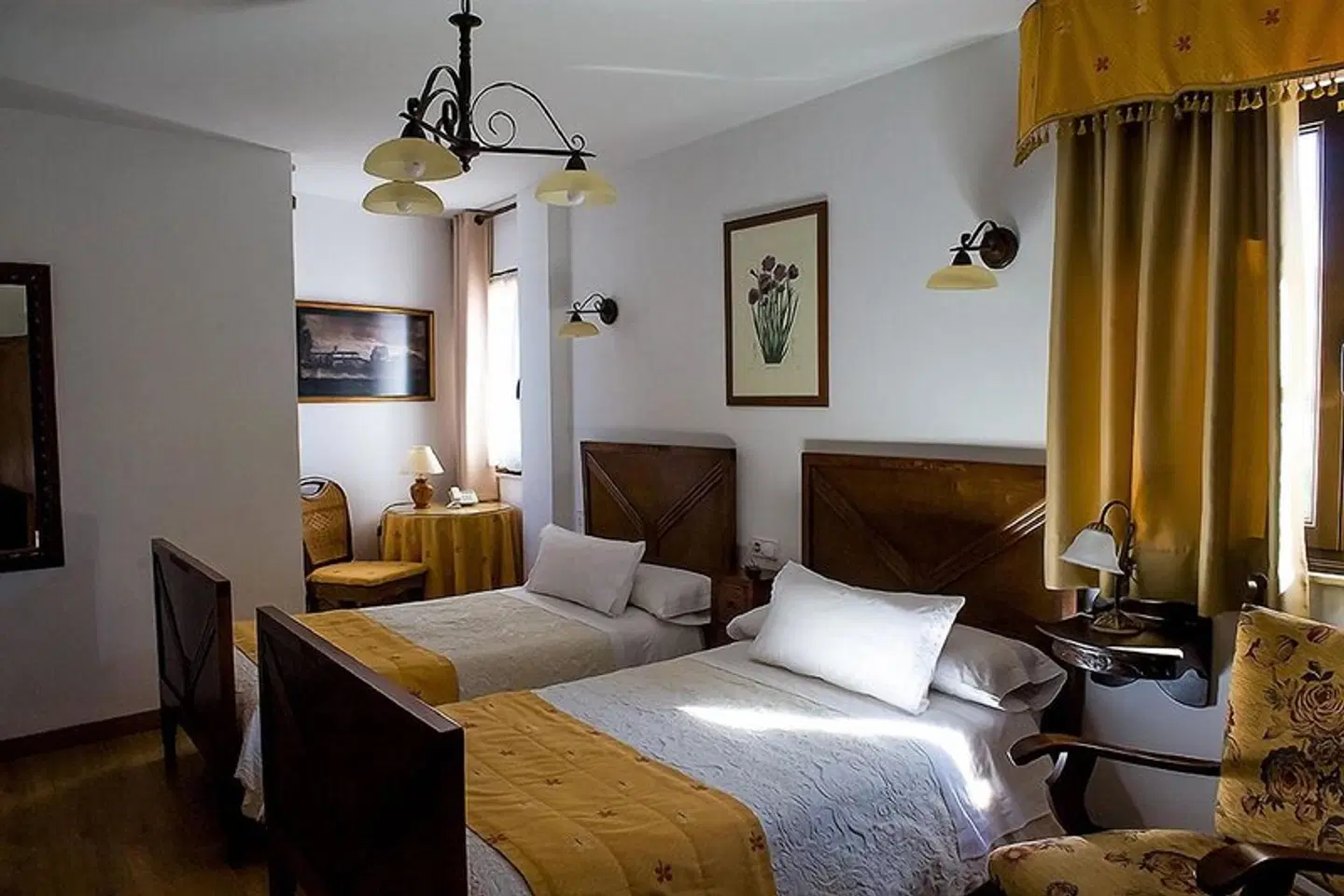 Hotel Rústico Fonteverde ROOM_EXAMPLE