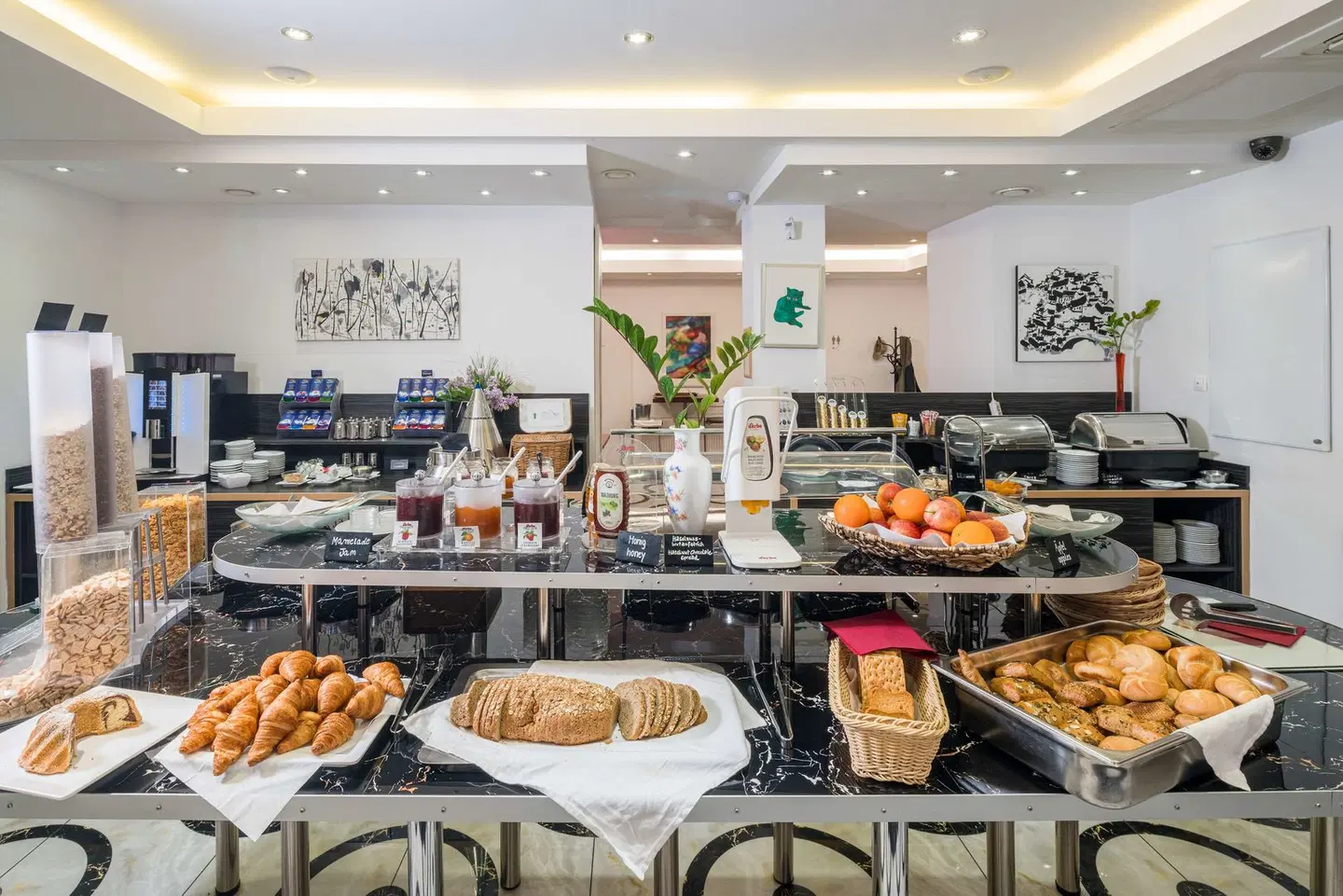 Best Western Plus Hotel Arcadia Restaurant