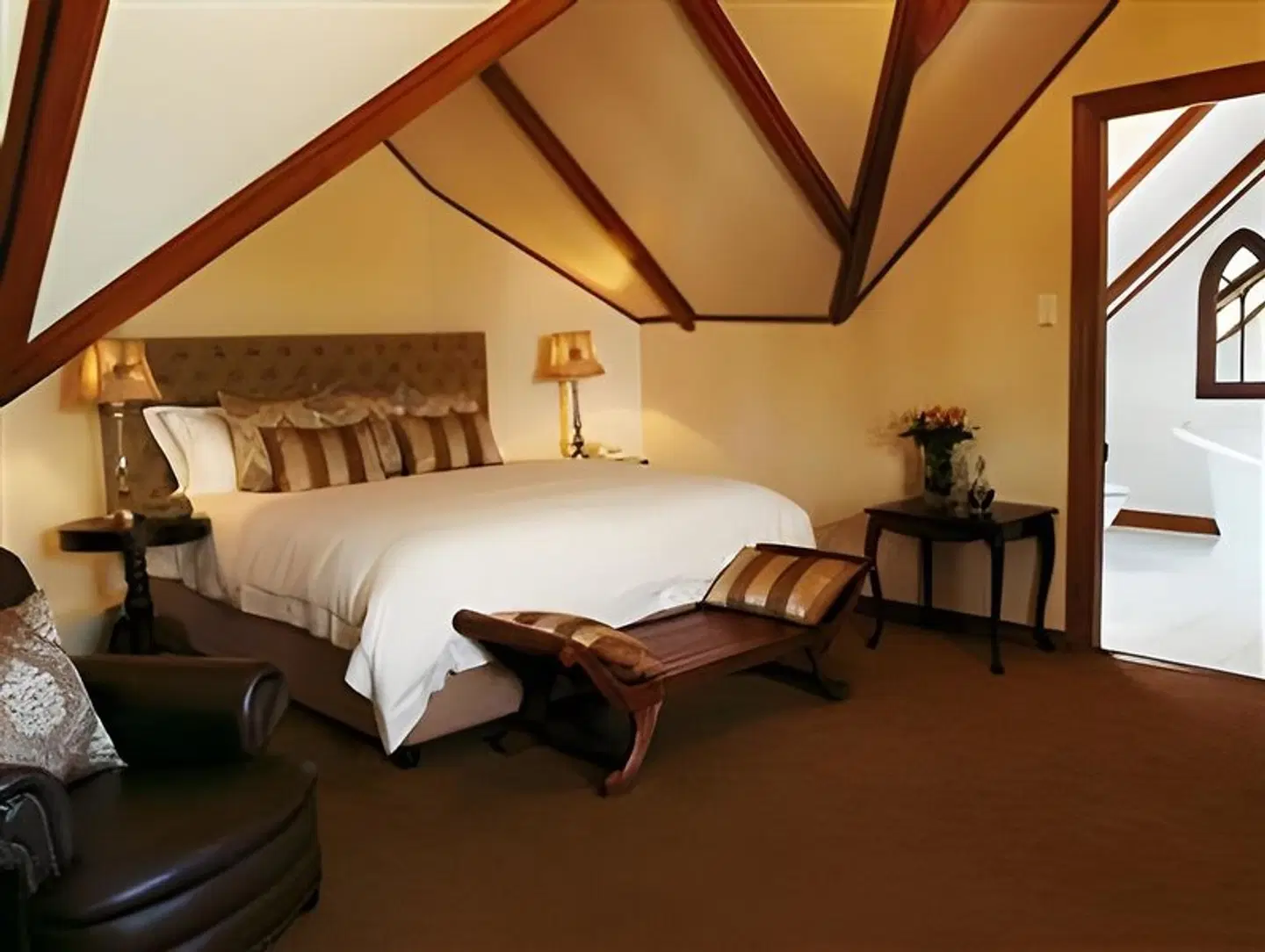 Roosenwijn Guesthouse ROOM_EXAMPLE