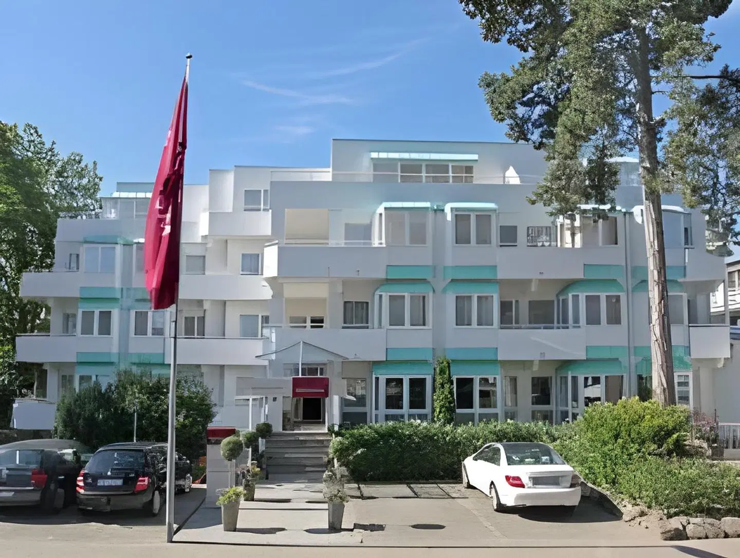 nordicwave hotel - THE OCEANs EXTERIOR