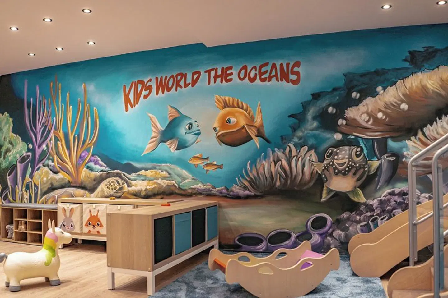 nordicwave hotel - THE OCEANs PEOPLE