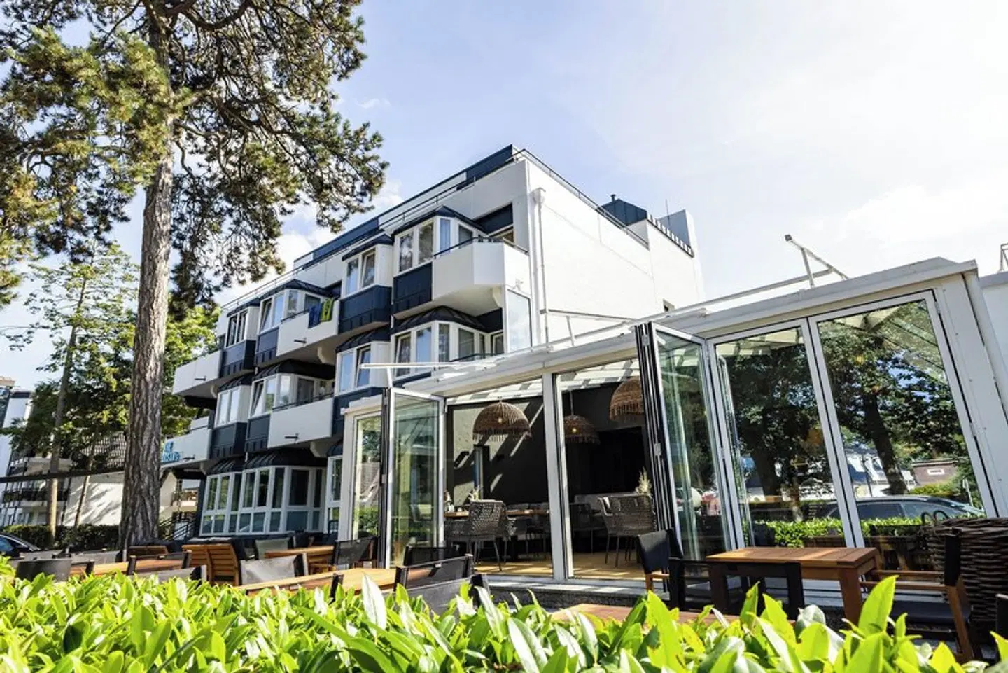 nordicwave hotel - THE OCEANs EXTERIOR