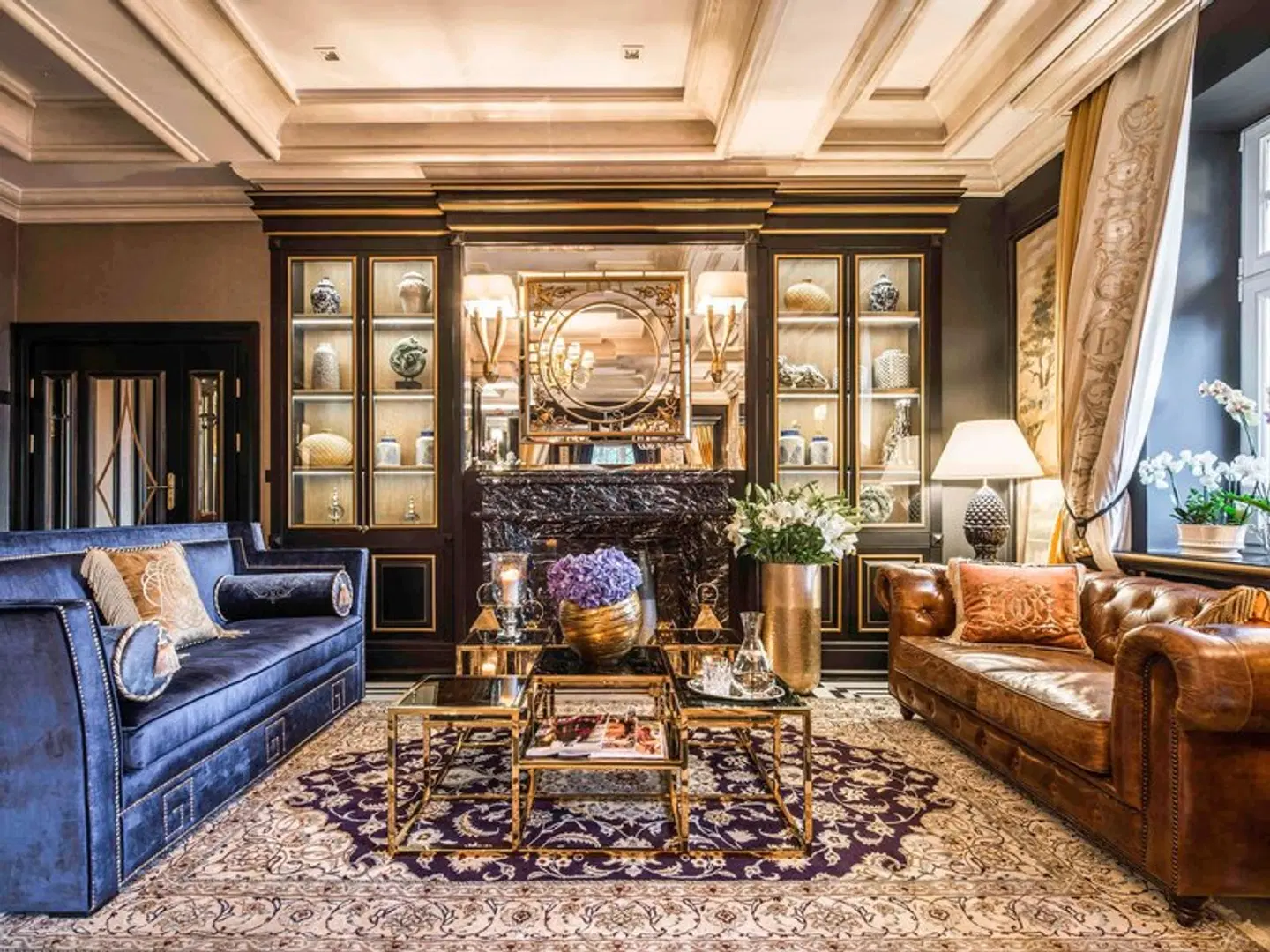 Bachleda Luxury Hotel Kraków - Mgallery LOUNGE_LOBBY