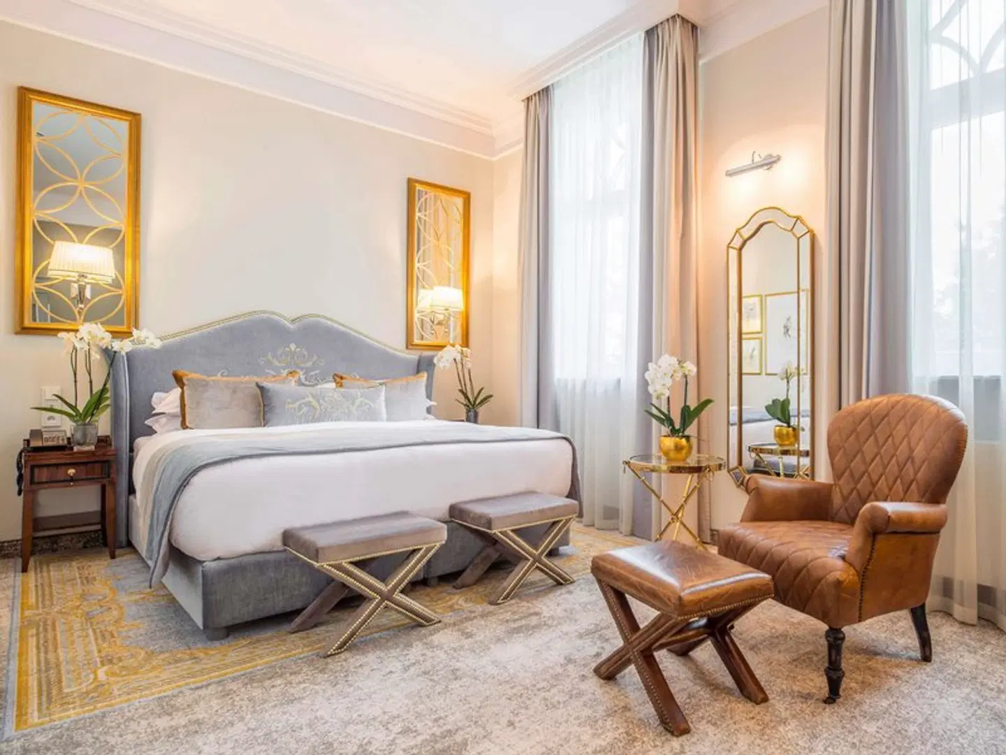 Bachleda Luxury Hotel Kraków - Mgallery ROOM_EXAMPLE
