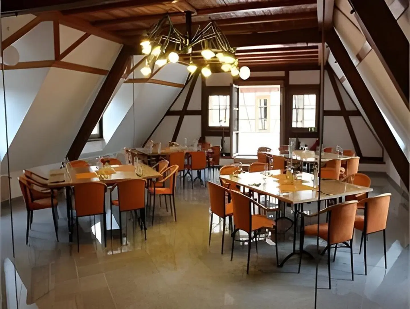 Deutsches Haus Restaurant
