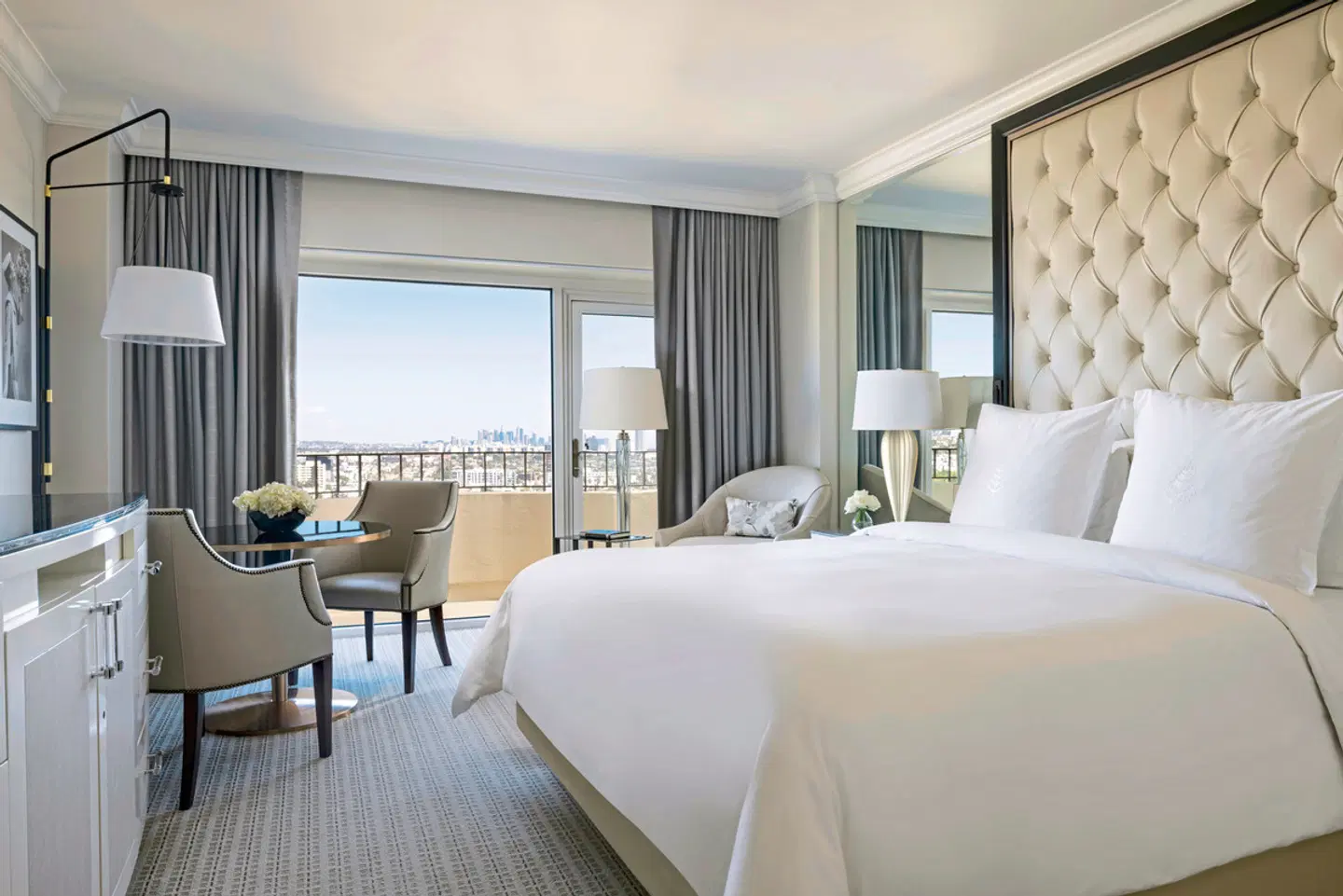 Four Seasons Hotel Los Angeles at Beverly Hills ROOM_EXAMPLE