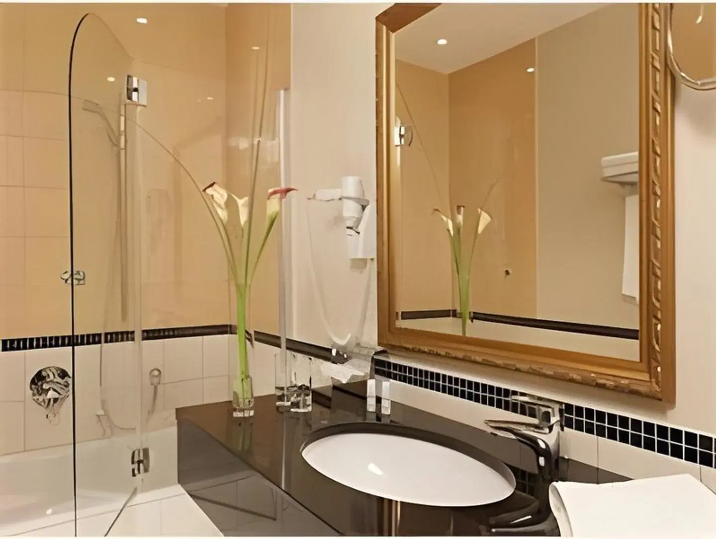 Waldschlößchen Badezimmer