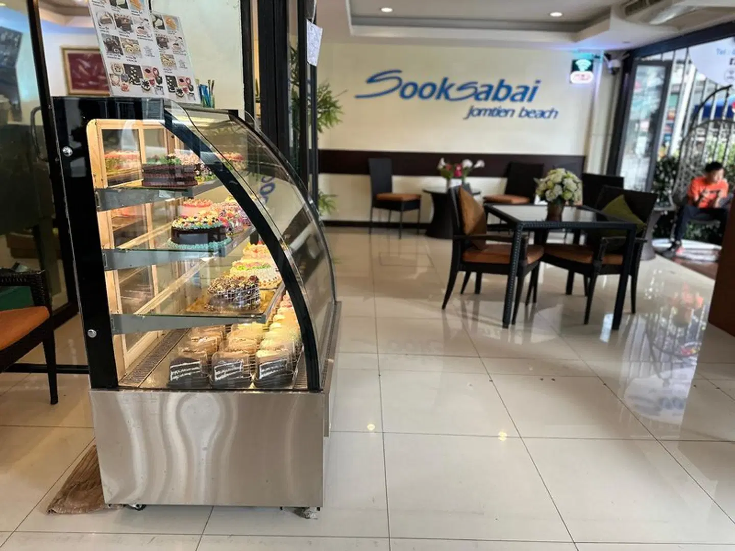 Sooksabai Jomtien Beach Restaurant