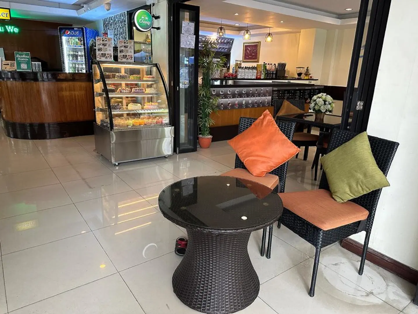 Sooksabai Jomtien Beach Bar