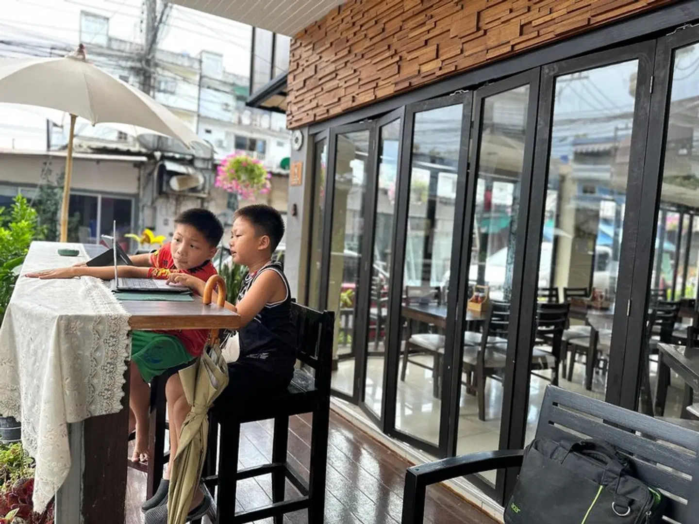 Sooksabai Jomtien Beach Bar