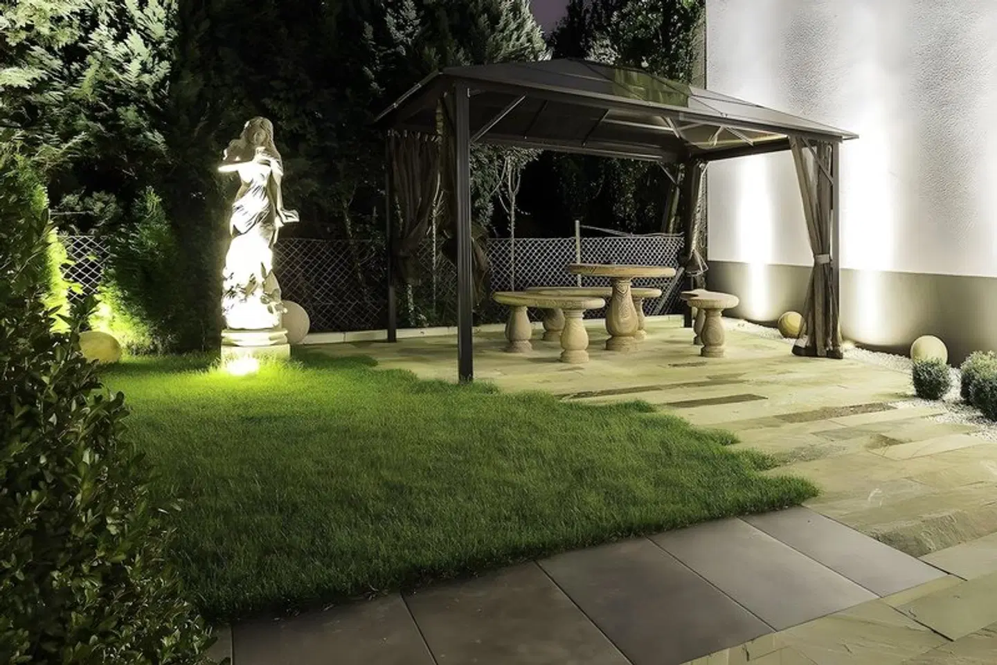 Naam Hotel & Apartment Frankfurt City-Messe Airport Terrasse