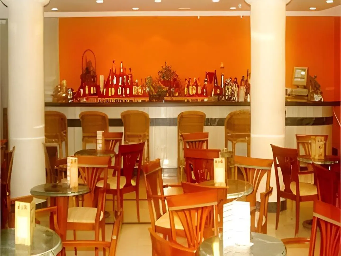 Hotel Los Álamos Beach & Art Bar