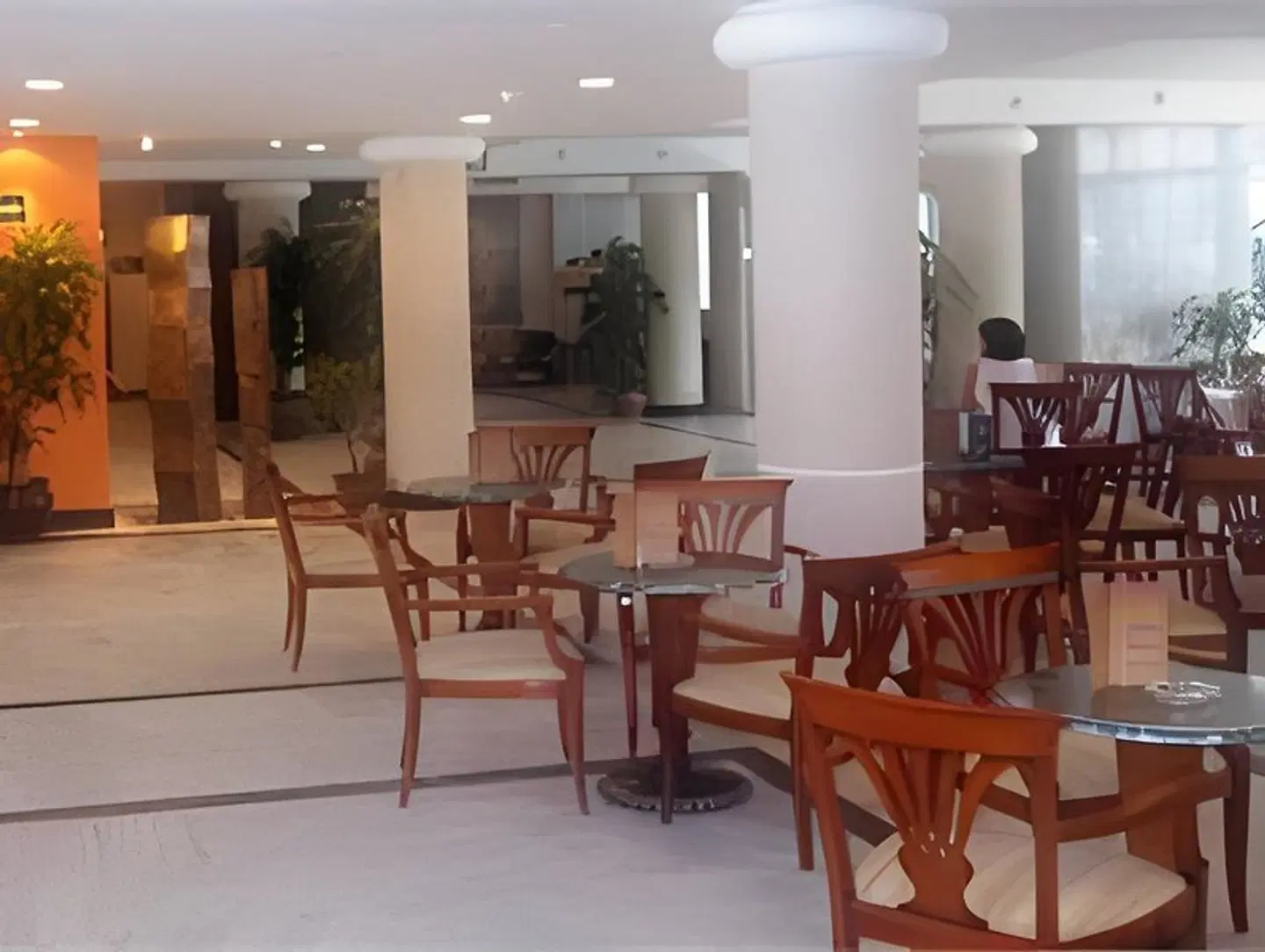 Hotel Los Álamos Beach & Art LOUNGE_LOBBY