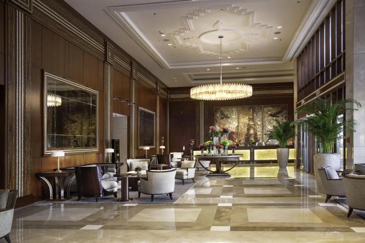 Stella Di Mare Dubai Marina LOUNGE_LOBBY