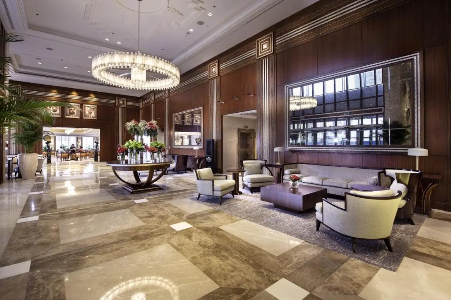 Stella Di Mare Dubai Marina LOUNGE_LOBBY