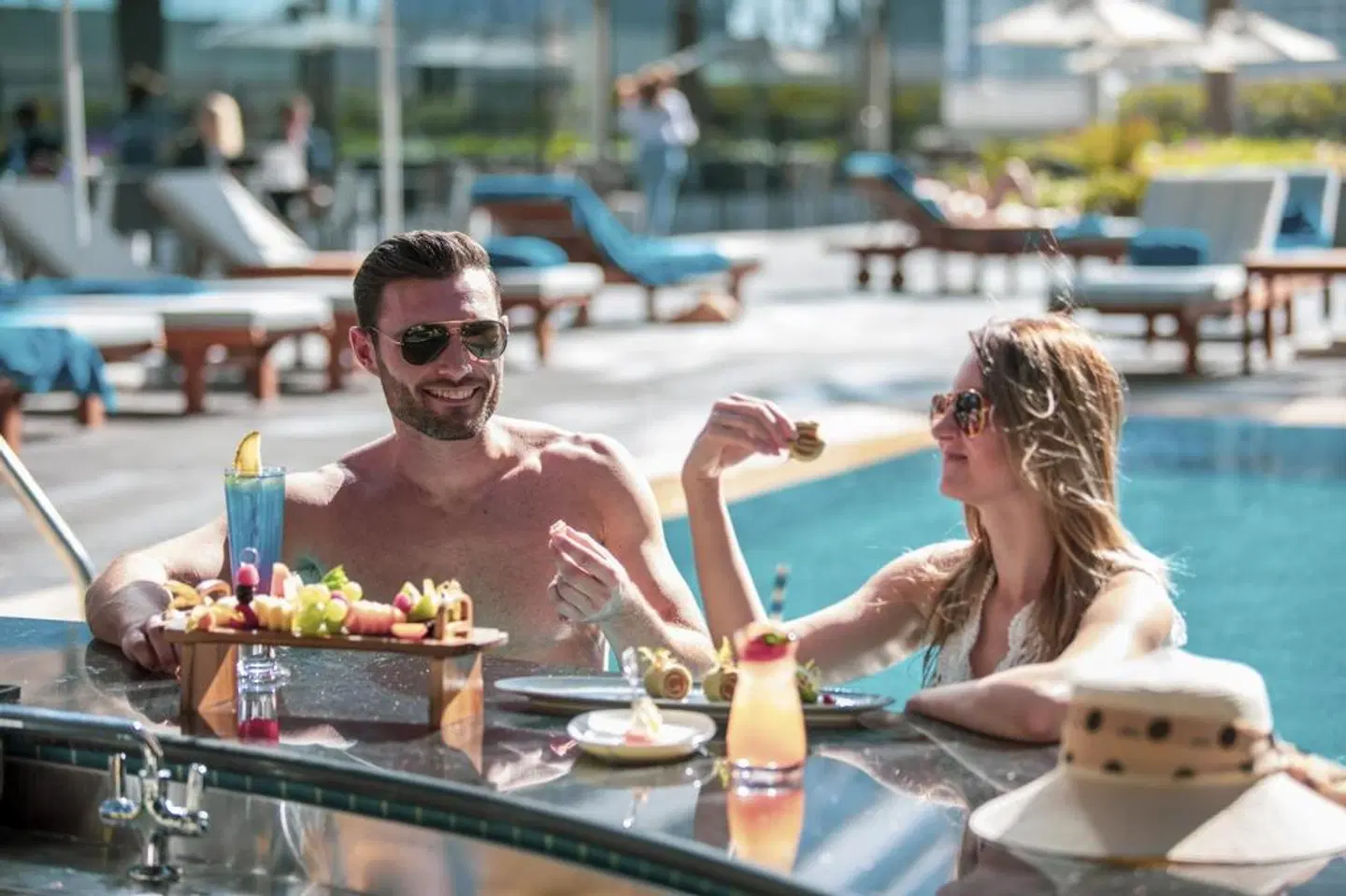 Stella Di Mare Dubai Marina PEOPLE