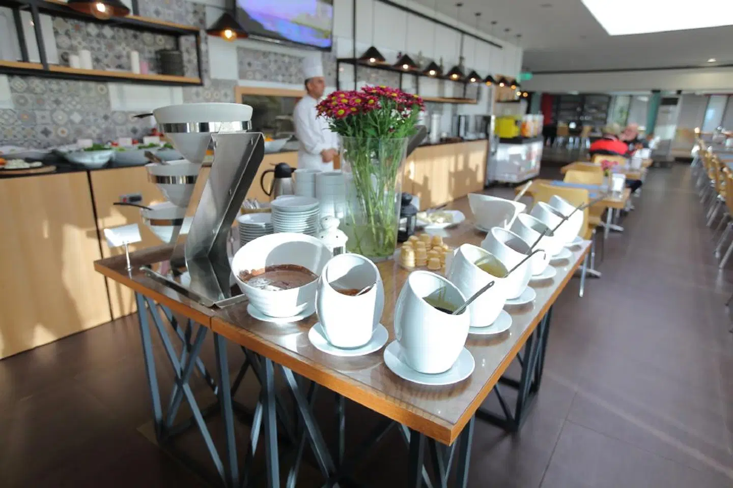 Antik Hotel Istanbul Restaurant