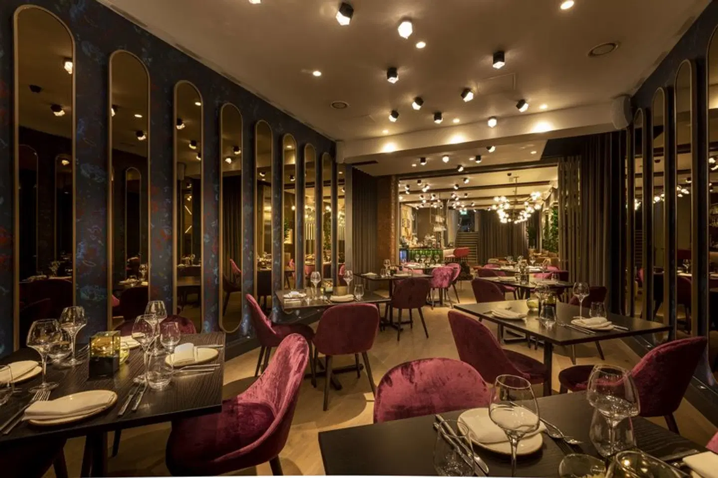 Forty-Seven Restaurant