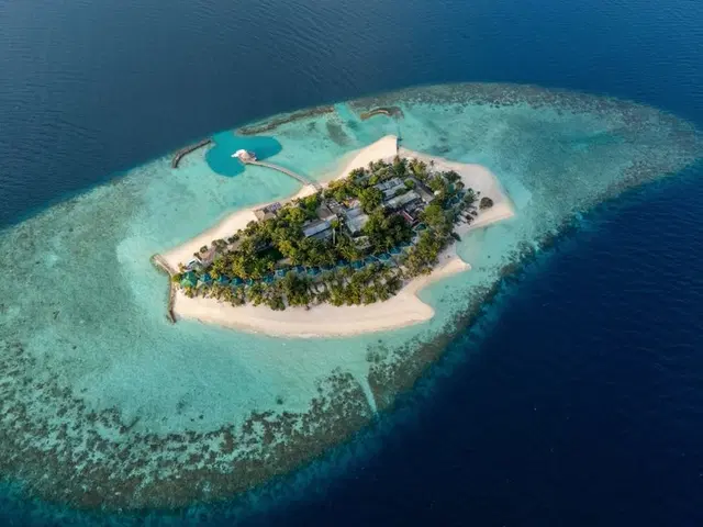 ERI Maldives EXTERIOR