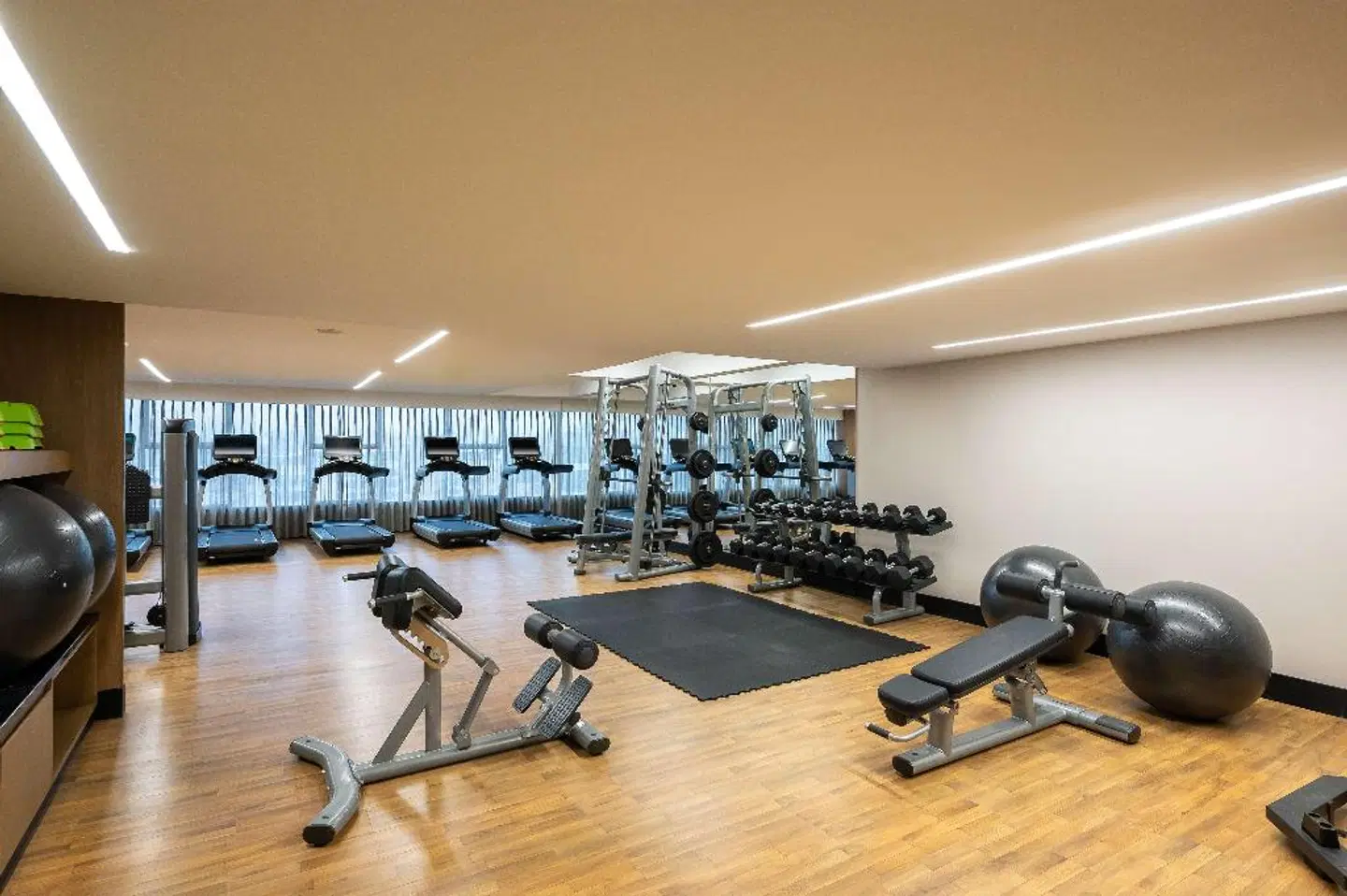 Hyatt Regency Nairobi Westlands SPORTS_AND_LEISURE