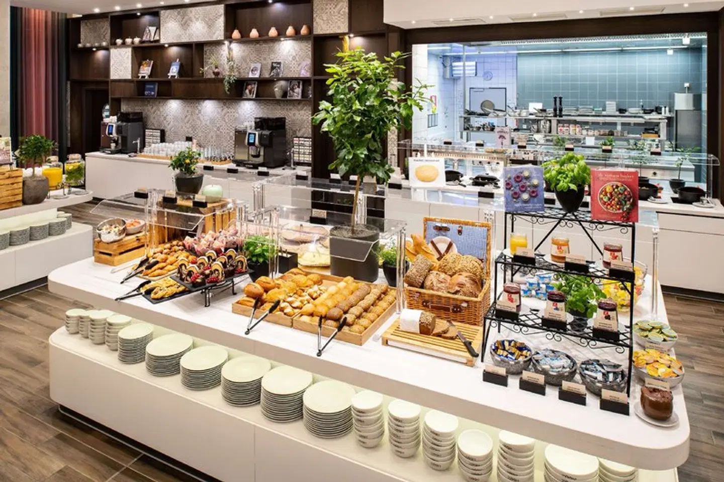 Hyatt Place Frankfurt Airport Restaurant